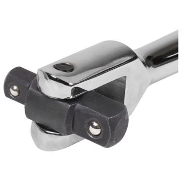 SEALEY AK7309 Premier Dual Drive Breaker Bar 3/8" & 1/2"Sq Drive 600mm