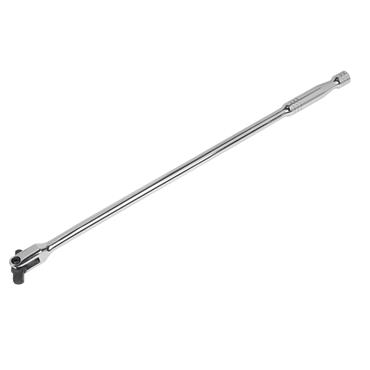 SEALEY AK7309 Premier Dual Drive Breaker Bar 3/8" & 1/2"Sq Drive 600mm
