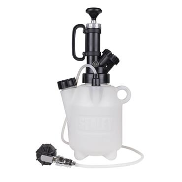 SEALEY VS820 Brake & Clutch Bleeding System, 2.5 Litres