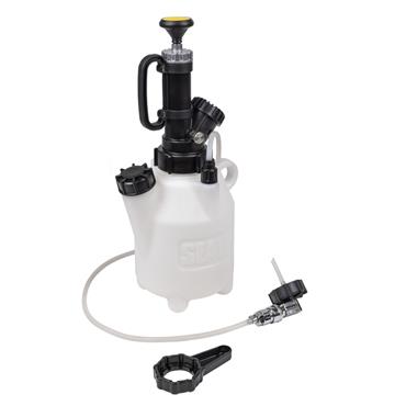 SEALEY VS820 Brake & Clutch Bleeding System, 2.5 Litres