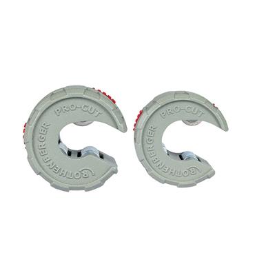 ROTHENBERGER 1000005178 1/2" and 3/4" Procut Twin Pack