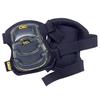 Custom Leathercraft 367 Airflow Gel Knee Pads - Black