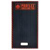 Ergodyne 385 Large Knee Pads - Black