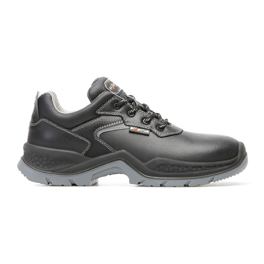 Exena Pegaso S3 SRC Composite Black Safety Shoes available online