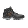 Exena Creta S3 SRC Composite Black/Brown Safety Boots, 7/41