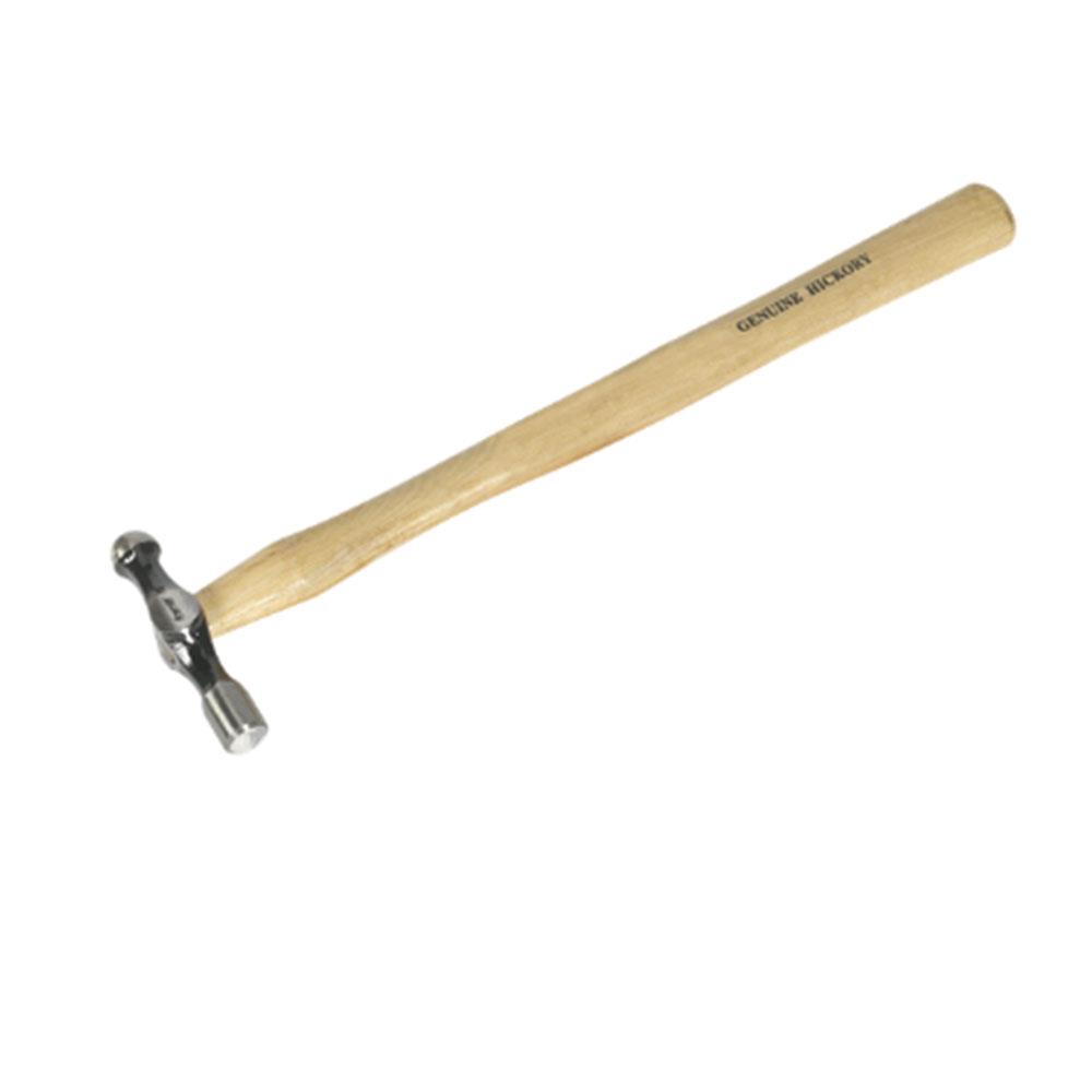 SEALEY BPH04 Ball Pein Pin Hammer with Hickory Shaft, 4oz available ...
