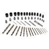 SNAP ON TOOLS ONEXDMS48A Master Extractor Set, 48 Piece Set