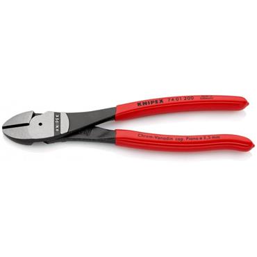 KNIPEX 74 05 200 SB High Leverage Diagonal Cutter