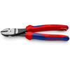 KNIPEX 74 06 200 T BK Tethered High Leverage Diagonal Cutter