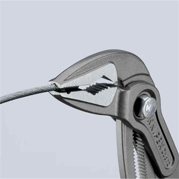 KNIPEX 87 51 250 SB Cobra ES Water Pump Pliers extra-slim, 250mm