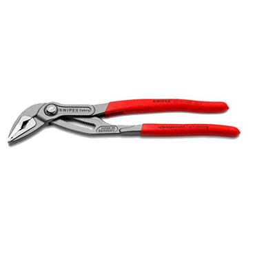 KNIPEX 87 51 250 SB Cobra ES Water Pump Pliers extra-slim, 250mm