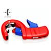 KNIPEX 90 23 02 BK DPT50 Pipe cutter for thick-walled plastic pipes