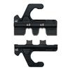 KNIPEX 97 39 42 Die set For MC4/MC4 EVO 2 connectors with 4 / 6 mm²