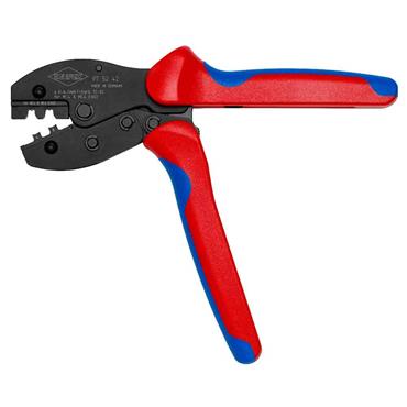 KNIPEX 97 52 42 PreciForce Crimping pliers for MC4/MC4 EVO 2 connectors