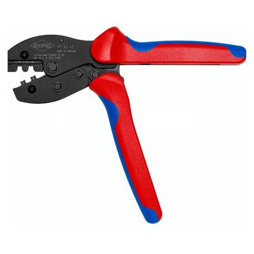 KNIPEX 97 52 42 SB Crimp Tool, Plier, MC4 and MC4 EVO 2 Solar Connectors