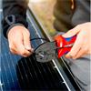 KNIPEX 97 52 42 SB Crimp Tool, Plier, MC4 and MC4 EVO 2 Solar Connectors
