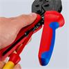 KNIPEX 97 52 42 SB Crimp Tool, Plier, MC4 and MC4 EVO 2 Solar Connectors