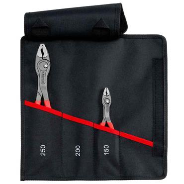 KNIPEX 00 19 61 V02 TwinGrip Slip Joint Pliers set, 2 Piece Set