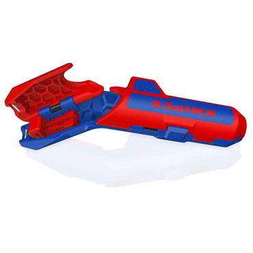 KNIPEX 16 95 03 SB ErgoStrip PV Stripping Tool
