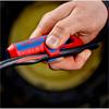 KNIPEX 16 95 03 SB ErgoStrip PV Stripping Tool