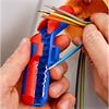 KNIPEX 16 95 03 SB ErgoStrip PV Stripping Tool