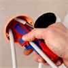 KNIPEX 16 95 03 SB ErgoStrip PV Stripping Tool