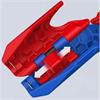 KNIPEX 16 95 03 SB ErgoStrip PV Stripping Tool