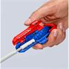 KNIPEX 16 95 03 SB ErgoStrip PV Stripping Tool