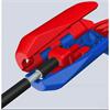 KNIPEX 16 95 03 SB ErgoStrip PV Stripping Tool