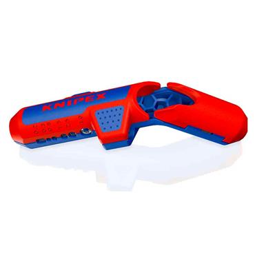 KNIPEX 16 95 03 SB ErgoStrip PV Stripping Tool
