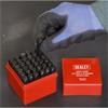 SEALEY AK8297 Letter & Number Punch Set, 8mm 36 Piece Set