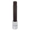 LASER 4726 Long Series Hex Bit 3/8"D 11mm