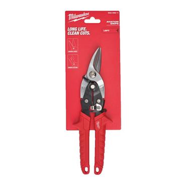Milwaukee 4932499011 Left Cutting Aviation Snips
