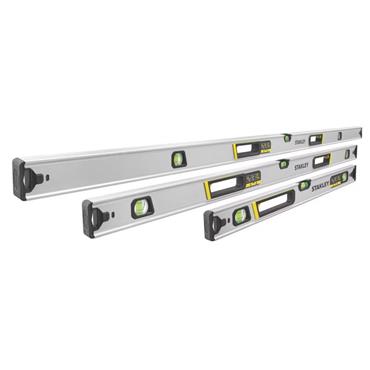 Stanley FMHT43688-1 FatMax Xtreme 60cm, 120cm & 180cm 3 Piece Level Set 