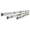 Stanley FMHT43688-1 FatMax Xtreme 60cm, 120cm & 180cm 3 Piece Level Set 