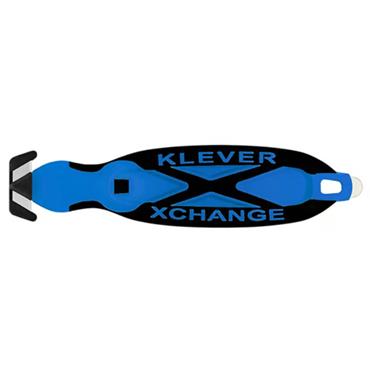 KLEVER KCJ-XC-20B X-Change With Double Head Blue