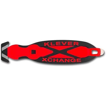 KLEVER KCJ-XC-20R XChange Red