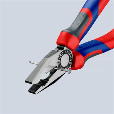 Knipex 180mm Combination Pliers, 03 02 180