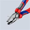 Knipex 180mm Combination Pliers, 03 02 180