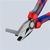 Knipex 180mm Combination Pliers, 03 02 180