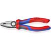 Knipex 180mm Combination Pliers, 03 02 180