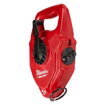 Milwaukee 4932471635 45m Large Capacity Chalk Reel