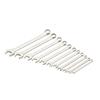 Gearwrench 81934G Imperial 11 Piece Combination Wrench Set