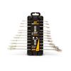 Gearwrench 81934G Imperial 11 Piece Combination Wrench Set