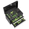 Sealey Siegen 2 Drawer Mini Toolbox with 111 Piece Tool Kit, S01335