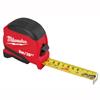 Milwaukee 8m 26ft Compact Tape Gen 2 4932498781