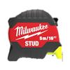 Milwaukee 5m / 16ft Stud Tape Measure Gen 3 4932498764