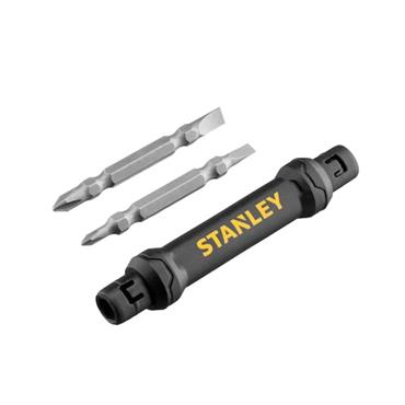 STANLEY® Screwdriver Pocket Driver and Bits 66-344M