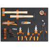 BETA 045001987 C45PRO X/196UT-C45PRO WorkShop with 196 Tools