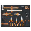 BETA 045009155 C45PRO 2.0 B7X/196UT-C45PRO Workshop with 196 tools